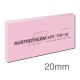 20mm XPS 300 Insulation Board - Square Edge - 600mm x 1250mm - Austrotherm TOP-F 30 SF 20mm XPS 300 Insulation Board - Square Edge - 600mm x 1250mm - Austrotherm TOP-F 30 SF