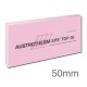 50mm XPS 300 Insulation Board - Rebated Edge - 600mm x 1250mm - Austrotherm TOP-F 30 SF