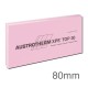 80mm XPS 300 Insulation Board - Rebated Edge - 600mm x 1250mm - Austrotherm TOP-F 30 SF 80mm XPS 300 Insulation Board - Rebated Edge - 600mm x 1250mm - Austrotherm TOP-F 30 SF