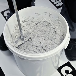 Ceresit CT76 Solar Protect Silicon-Elastomer Render 1.5mm Grain (stone texture) - 25Kg