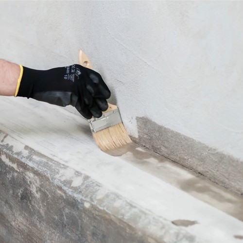 Ceresit CR166 Two-component Flexible Waterproofing Slurry - Bucket (12kg powder and 2L liquid) Ceresit CR166 Two-component Flexible Waterproofing Slurry - Bucket (12kg powder and 2L liquid)