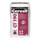 Ceresit CT190 Adhesive and Reinforcing Mortar for Mineral Wool External Wall Insulation Slabs Ceresit CT190 Adhesive and Reinforcing Mortar for Mineral Wool External Wall Insulation Slabs