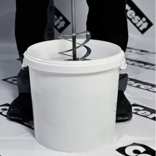 Silicone Render Ceresit CT74 - 1.5mm grain (stone texture) - Self Clean Silicone Render Ceresit CT74 - 1.5mm grain (stone texture) - Self Clean
