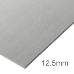 12.5mm Knauf Aquapanel Exterior Cement Board - 2400mm x 900mm