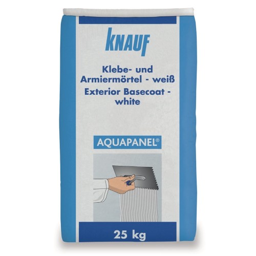 Knauf Aquapanel Exterior Basecoat - 25 Kg Knauf Aquapanel Exterior Basecoat - 25 Kg