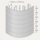 12.5mm Knauf Aquapanel Exterior Cement Board - 1200mm x 900mm 12.5mm Knauf Aquapanel Exterior Cement Board - 1200mm x 900mm