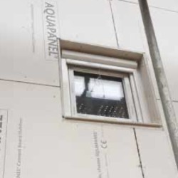 12.5mm Knauf Aquapanel Exterior Cement Board - 2400mm x 900mm