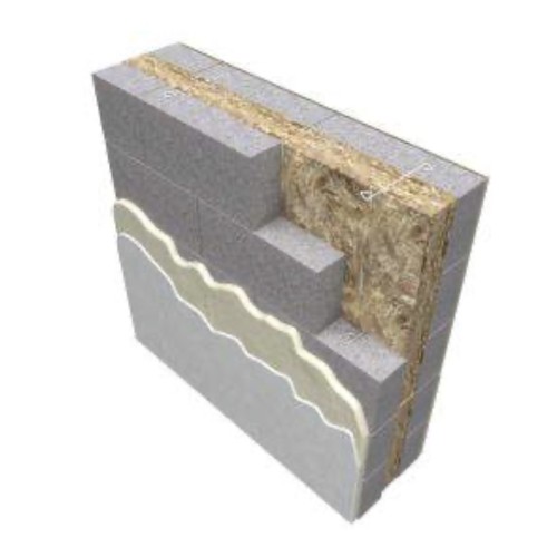 50mm DriTherm 37 Standard Cavity Slab Knauf (pack of 12) 50mm DriTherm 37 Standard Cavity Slab Knauf (pack of 12)