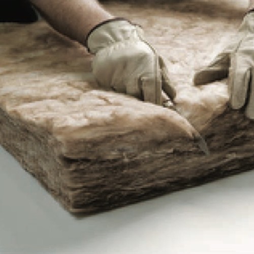 100mm Knauf Earthwool Loft Roll 44 (Combi-cut) 100mm Knauf Earthwool Loft Roll 44 (Combi-cut)