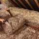 100mm Knauf Earthwool Loft Roll 44 (Combi-cut) 100mm Knauf Earthwool Loft Roll 44 (Combi-cut)