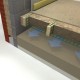 50mm Earthwool Flexible Insulation Slab Knauf (pack of 12) 50mm Earthwool Flexible Insulation Slab Knauf (pack of 12)