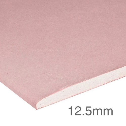 12.5mm Fire Panel (formerly known as Fireshield) Plasterboard - Wall Board Knauf 12.5mm Fire Panel (formerly known as Fireshield) Plasterboard - Wall Board Knauf