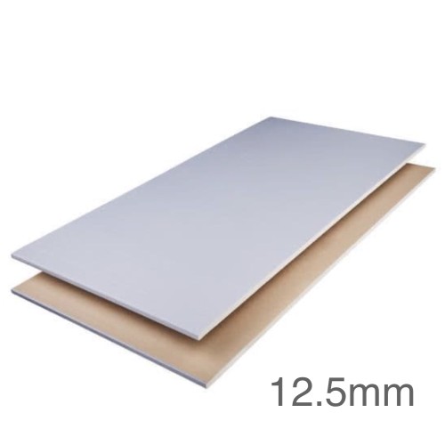 12.5mm Soundshield Plasterboard Plus - Wall Board Knauf - 1200mm x 2400mm 12.5mm Soundshield Plasterboard Plus - Wall Board Knauf - 1200mm x 2400mm