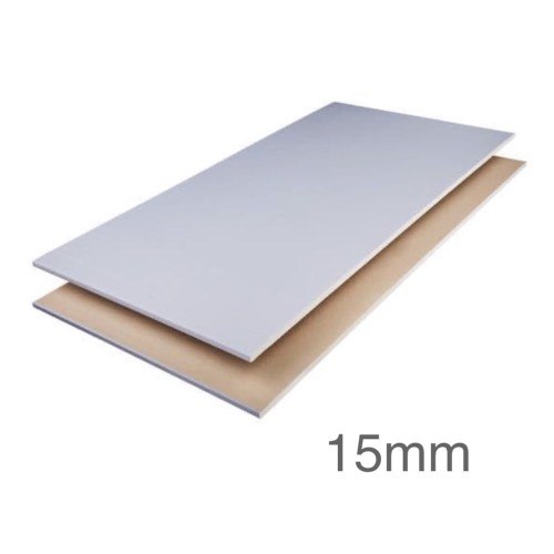 15mm Knauf Performance Plus - High Performance Plasterboard - 1200mm x 3000mm 15mm Knauf Performance Plus - High Performance Plasterboard - 1200mm x 3000mm