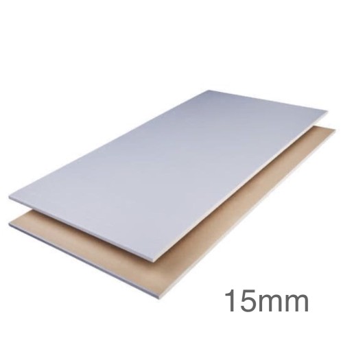 15mm Soundshield Plus Plasterboard Plus - Wall Board Knauf - 1200mm x 2400mm 15mm Soundshield Plus Plasterboard Plus - Wall Board Knauf - 1200mm x 2400mm