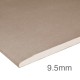 9.5mm Plasterboard - Wallboard Knauf - 1200mm x 2400mm 9.5mm Plasterboard - Wallboard Knauf - 1200mm x 2400mm