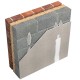 9.5mm Plasterboard - Wallboard Knauf - 1200mm x 2400mm 9.5mm Plasterboard - Wallboard Knauf - 1200mm x 2400mm
