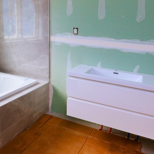 12.5mm Knauf Moisture Panel (formerly known as Moistureshield) - Wall Board 12.5mm Knauf Moisture Panel (formerly known as Moistureshield) - Wall Board