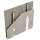9.5mm Plasterboard - Wallboard Knauf - 1200mm x 2400mm 9.5mm Plasterboard - Wallboard Knauf - 1200mm x 2400mm