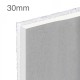 30mm Knauf EPS Thermal Laminate Insulation Board - (20.5mm EPS and 9.5mm Plasterboard) 30mm Knauf EPS Thermal Laminate Insulation Board - (20.5mm EPS and 9.5mm Plasterboard)