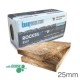 25mm Rocksilk RS45 Universal Insulation Slab Knauf (pack of 20) 25mm Rocksilk RS45 Universal Insulation Slab Knauf (pack of 20)