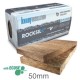 50mm Rocksilk RS100 Universal Insulation Slab Knauf (pack of 6) 50mm Rocksilk RS100 Universal Insulation Slab Knauf (pack of 6)