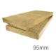 95mm Knauf Rocksilk Krimpact Flat Roof Slab Extra - pack of 24 95mm Knauf Rocksilk Krimpact Flat Roof Slab Extra - pack of 24