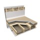 25mm Rocksilk RS45 Universal Insulation Slab Knauf (pack of 20) 25mm Rocksilk RS45 Universal Insulation Slab Knauf (pack of 20)