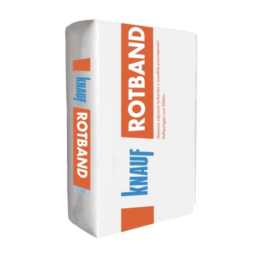 Knauf Rotband Internal Plaster - 30 Kg Knauf Rotband Internal Plaster - 30 Kg