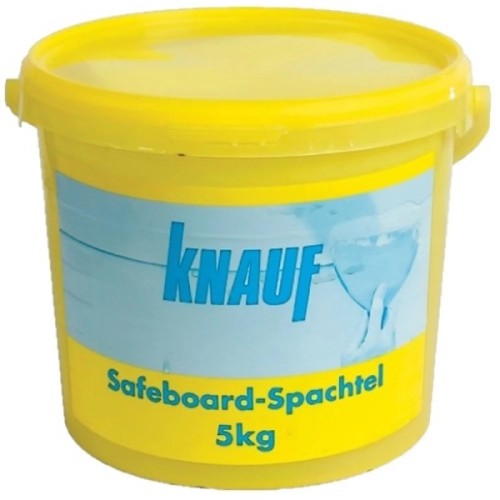 Knauf Safeboard Joint Filler - 5kg Knauf Safeboard Joint Filler - 5kg