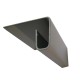 Supertech Aluminium End Profile - 3m length Supertech Aluminium End Profile - 3m length
