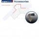 Supertech Aluminium External Corner Bay Profile - 3m length Supertech Aluminium External Corner Bay Profile - 3m length