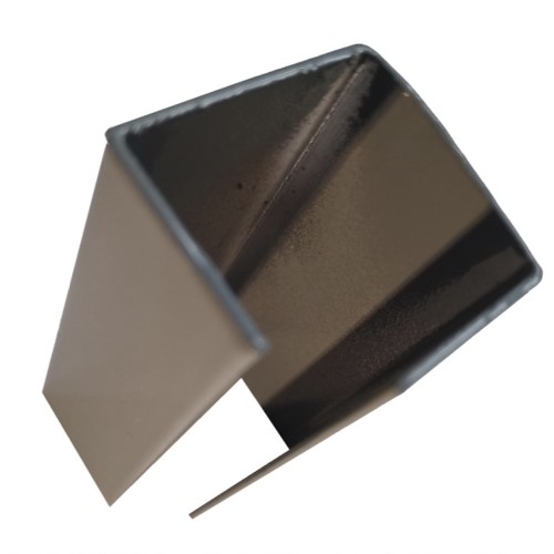 Supertech Aluminium External Corner Jointing Insert Profile - 300mm length Supertech Aluminium External Corner Jointing Insert Profile - 300mm length