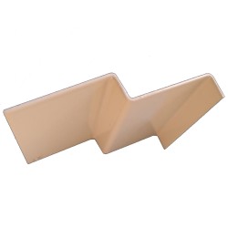 Supertech Aluminium Starter Profile - 30mm x 10mm x 30mm x 9mm - 3m length