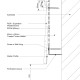 Supertech Aluminium Starter Profile - 30mm x 10mm x 30mm x 9mm - 3m length
