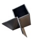 Supertech Aluminium External Symmetrical Corner Profile - 3m length Supertech Aluminium External Symmetrical Corner Profile - 3m length