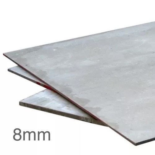 8mm Tepe Betopan - Cement Bonded Particle Board - 2400mm x 1200mm 8mm Tepe Betopan - Cement Bonded Particle Board - 2400mm x 1200mm