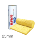 25mm URSA Acoustic Insulation Roll 25mm URSA Acoustic Insulation Roll
