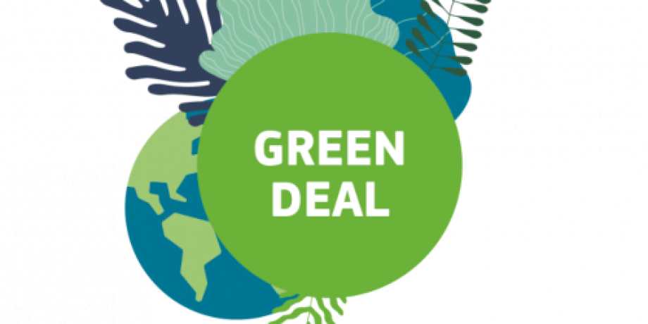 What is New with Green Deal What is New with Green Deal