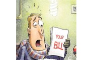 High Energy Bills Troubling UK Households
