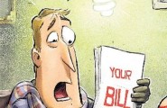 High Energy Bills Troubling UK Households