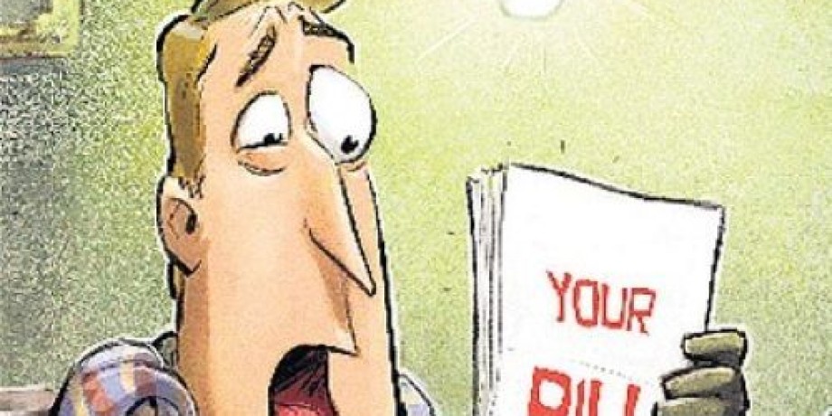 High Energy Bills Troubling UK Households High Energy Bills Troubling UK Households