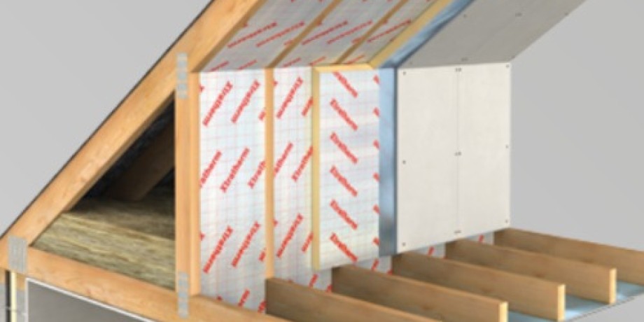 Pitched Roof Insulation – Part One Pitched Roof Insulation – Part One