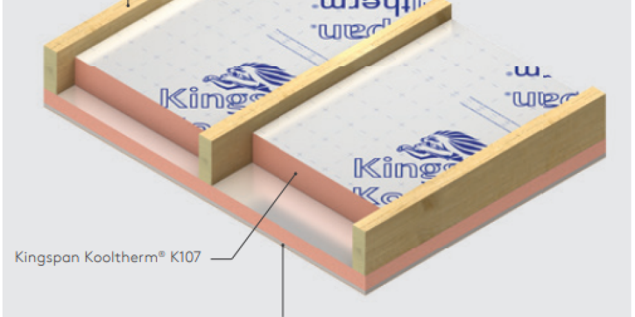 Warm Pitched Roof Insulation - Pitched Roof Insulation Part 3 Warm Pitched Roof Insulation - Pitched Roof Insulation Part 3