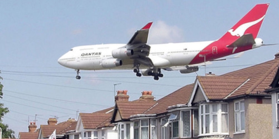 Heathrow Noise Insulation Plan Heathrow Noise Insulation Plan