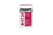 Get Ready for Ceresit CT 34 Smooth Mineral Render
