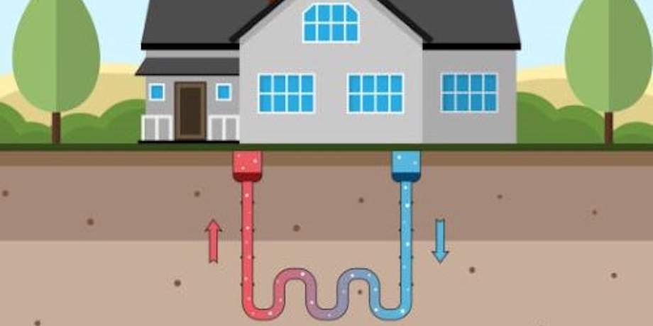 Combining Geothermal Energy and Insulation for Improved Energy Efficiency Combining Geothermal Energy and Insulation for Improved Energy Efficiency