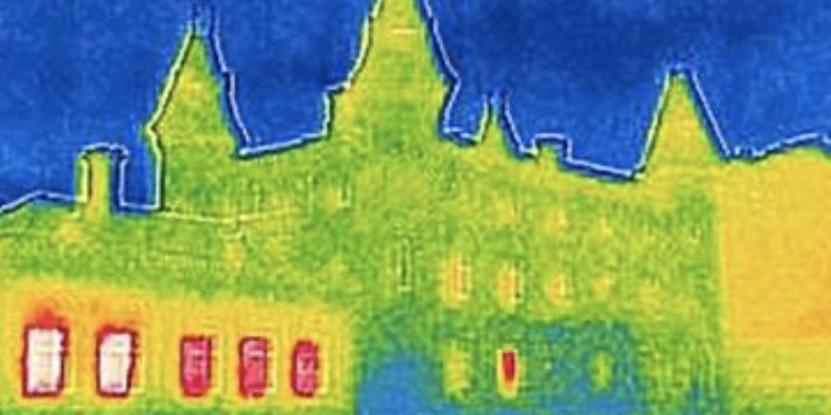 Ghosts and Monsters – Reality or just Poor Insulation? Ghosts and Monsters – Reality or just Poor Insulation?