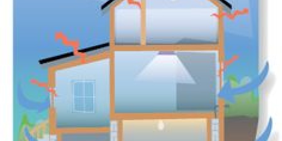 Airtightness - A Contribution to Energy Efficiency Airtightness - A Contribution to Energy Efficiency