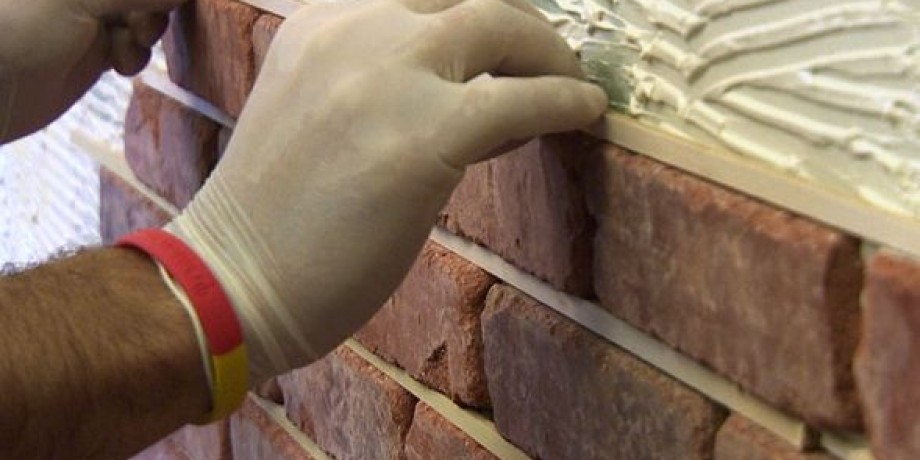 Brick Slips Installation Guide Brick Slips Installation Guide